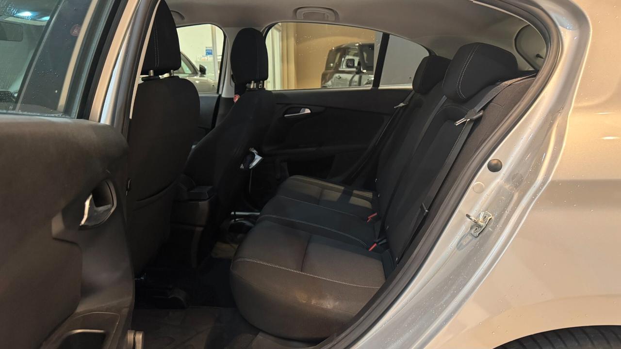 FIAT TIPO 1.3 MULTIJET 95CV 70KW - 2016