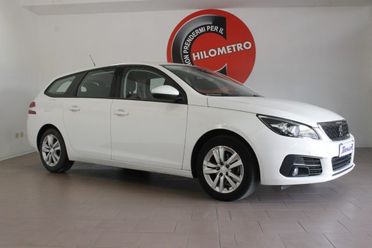 PEUGEOT 308 PureTech 110 SW Active Business Unicoproprietario