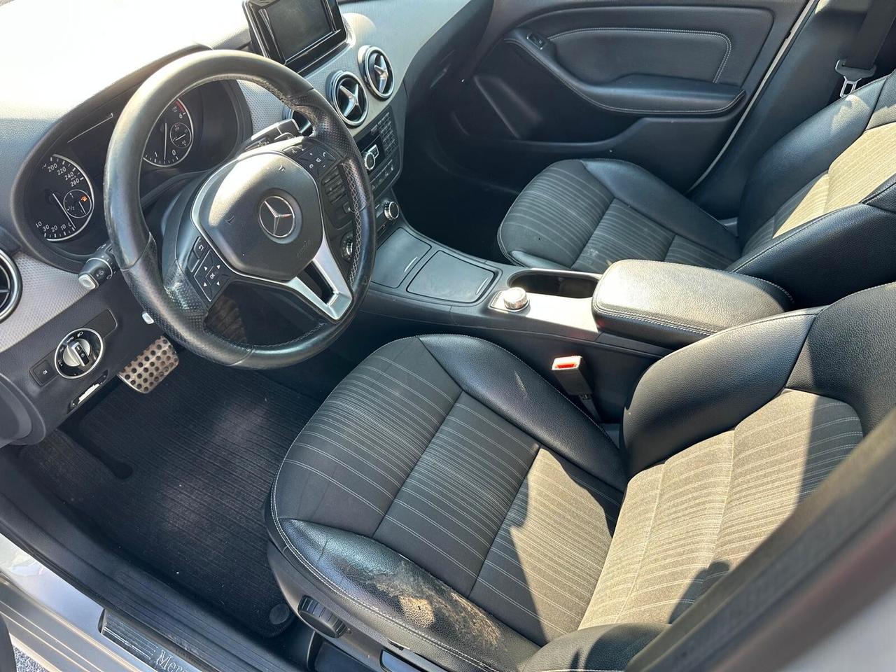 Mercedes-benz B 180 CDI TETTO PANORAMICO