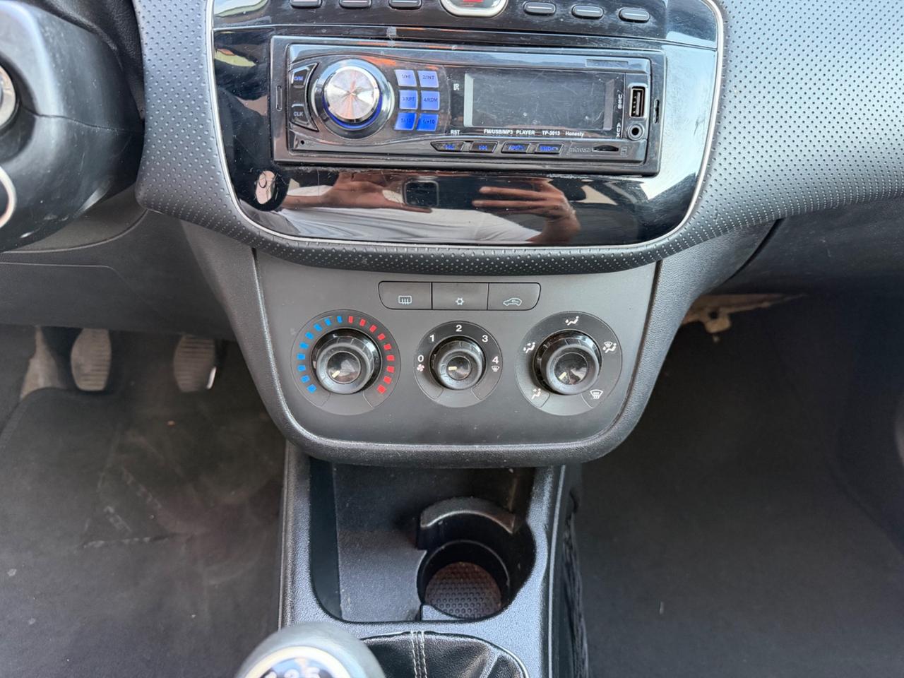 Fiat Punto 1.3 MJT II S&S 85 CV 3 porte ECO Lounge