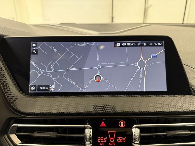 BMW Serie 2 G.C. 218i Gran Coupé Msport Steptronic