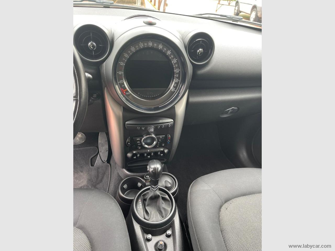 Mini Cooper D Countryman Mini 2.0 Cooper D Countryman ALL4 Automatica