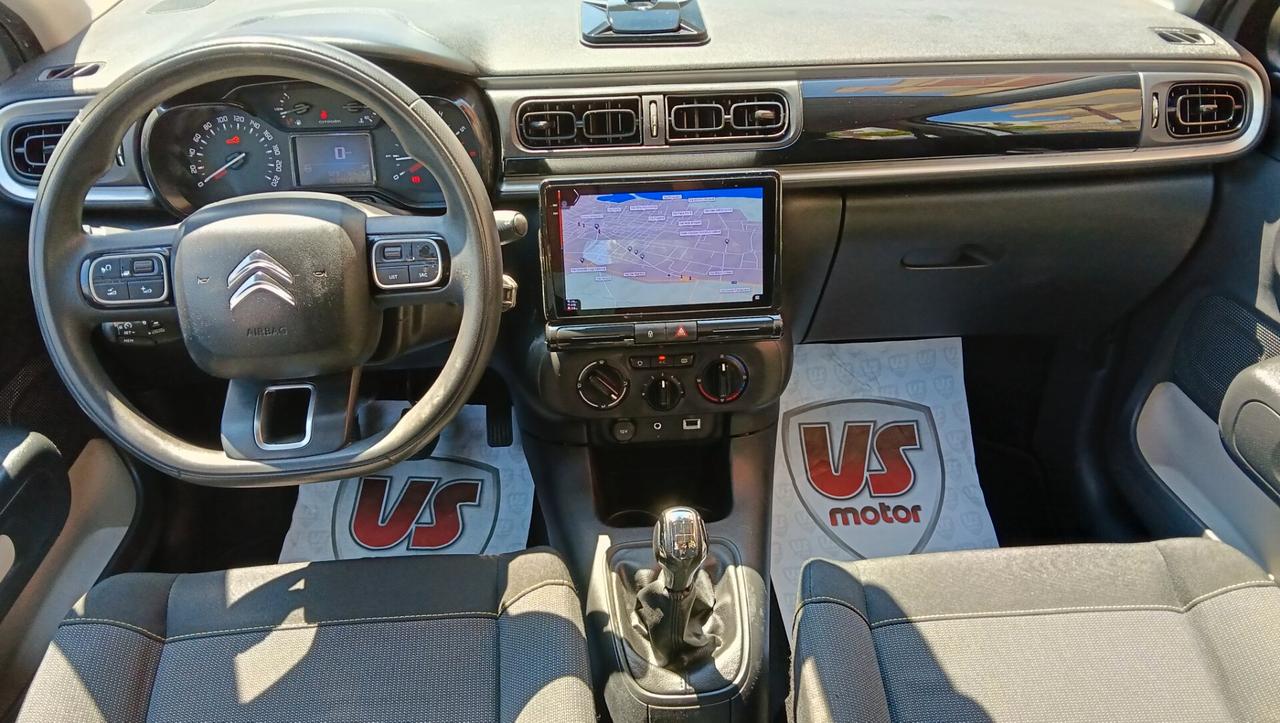 CITROEN C3 1.2 B/GPL C. MADRE-PREZZO PROMO!