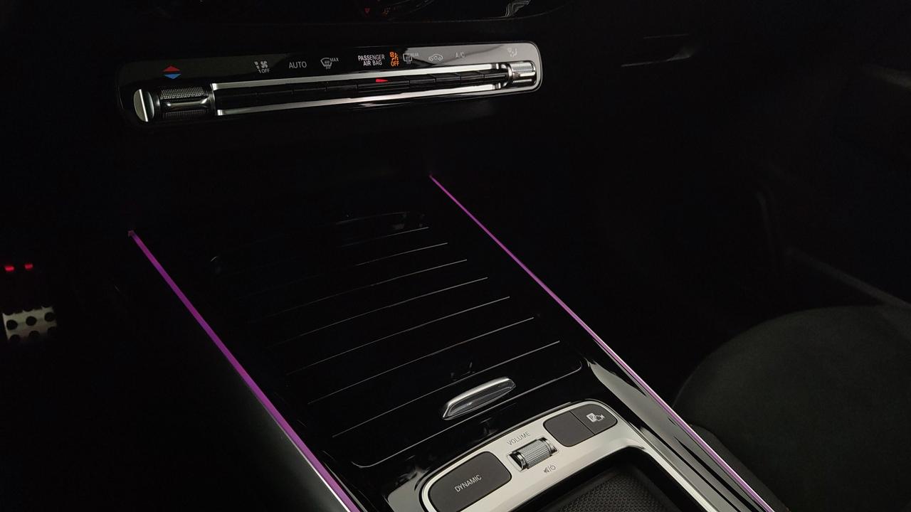 Mercedes-Benz GLA 200 d Automatic 4MATIC