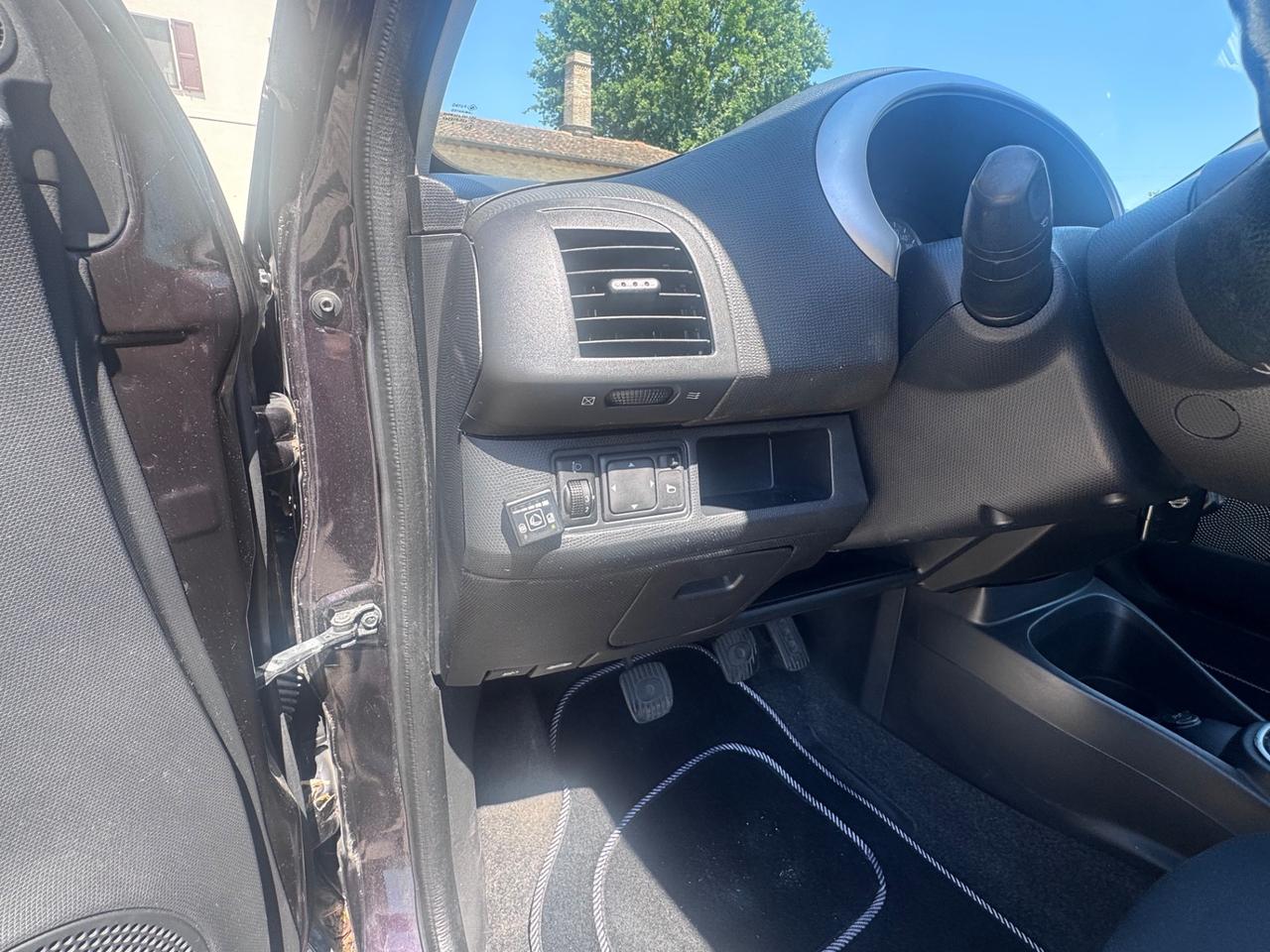 Nissan Micra 1.2 16V 5 porte GPL Eco n-tec