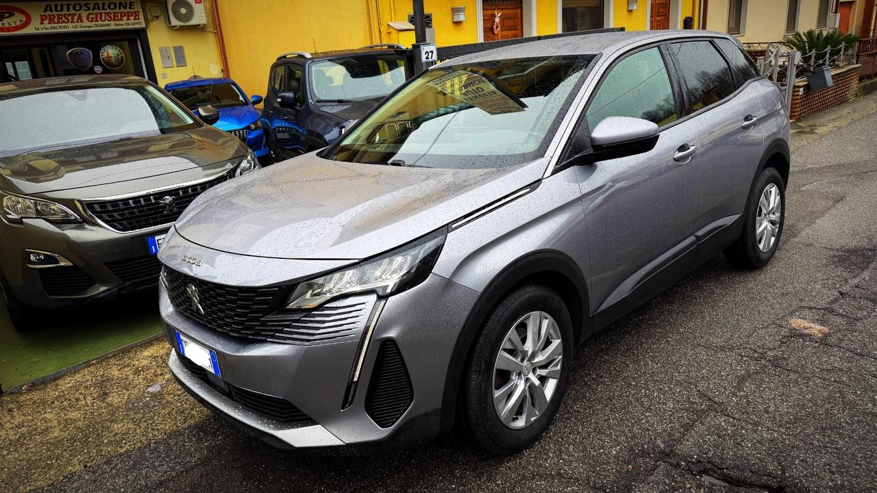 Peugeot 3008 1.5 Hdi EAT8 Business - 2021
