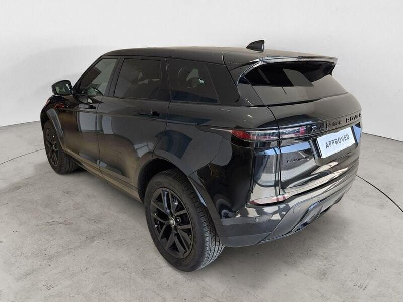 Land Rover RR Evoque Range Rover Evoque 2.0D I4 163 CV AWD Auto S