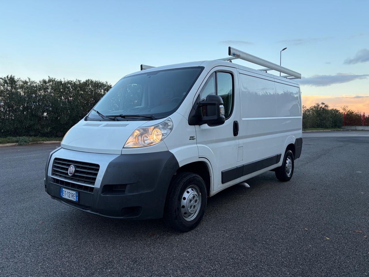 Fiat Ducato 2014
