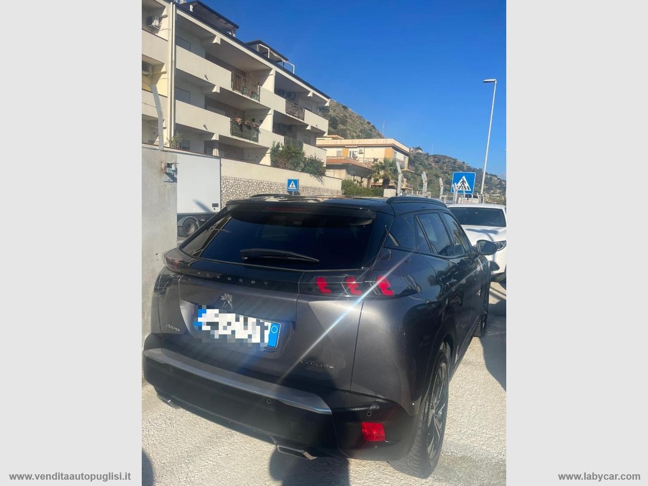 PEUGEOT 2008 PureTech 130 S&S Allure