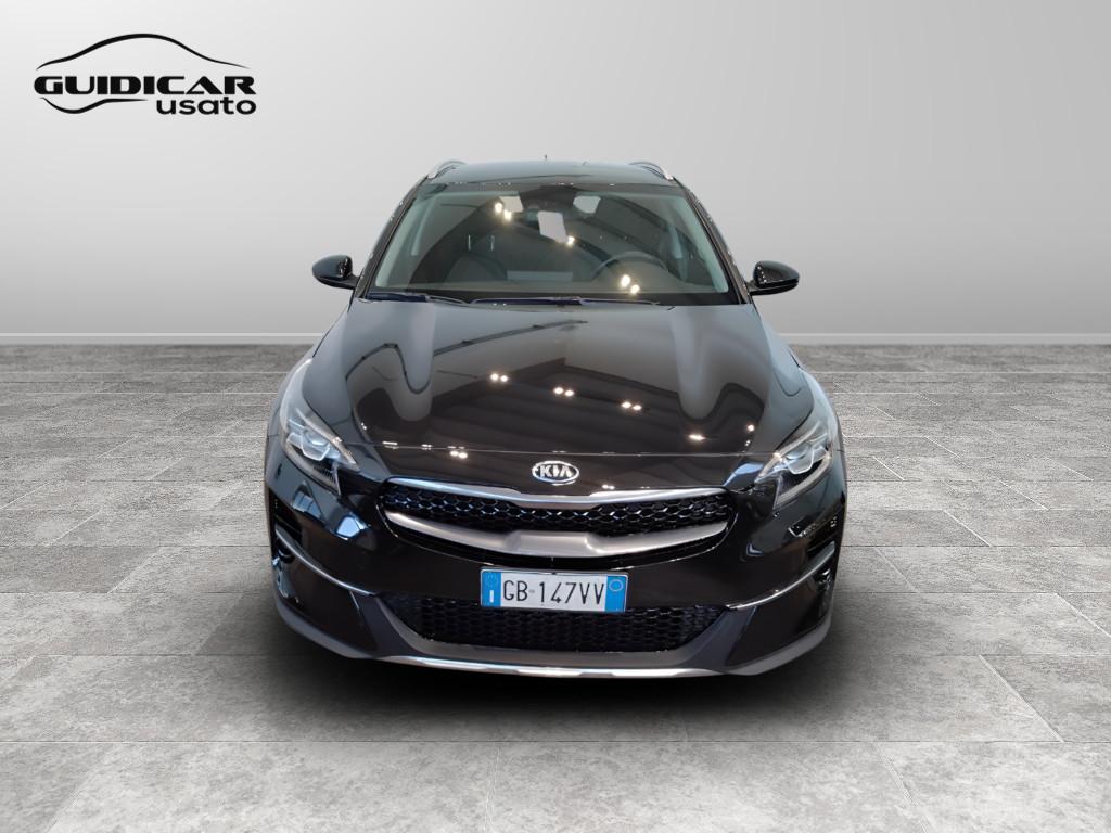 KIA XCeed 2019 - XCeed 1.0 t-gdi Urban 120cv