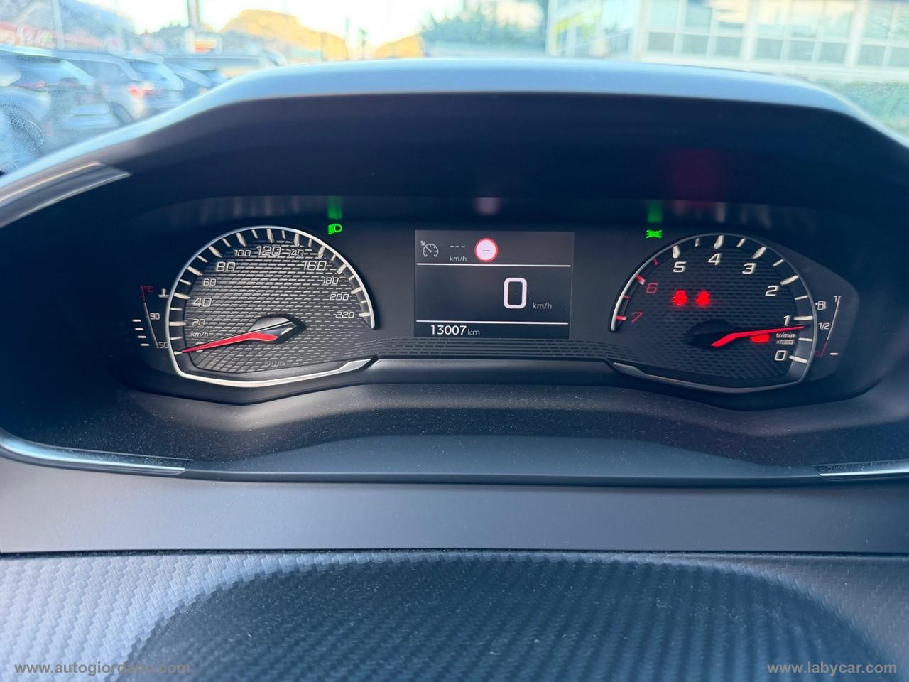 PEUGEOT 208 PureTech 75 S&S 5p. Active Pack