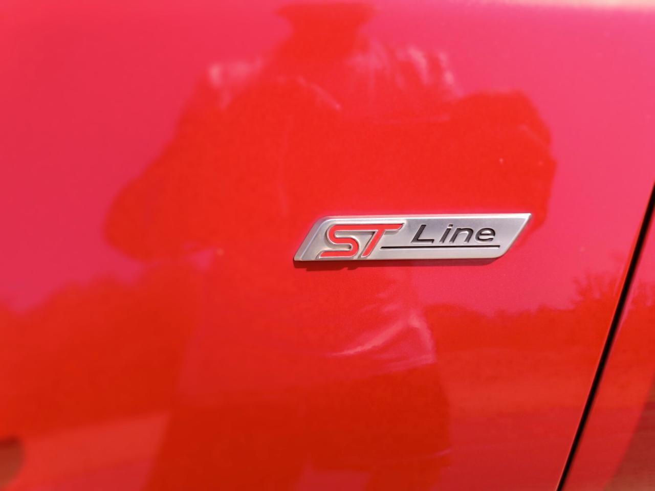 Ford Puma 1.0 EcoBoost Hybrid 125 CV S&S ST-Line X accetto permuta