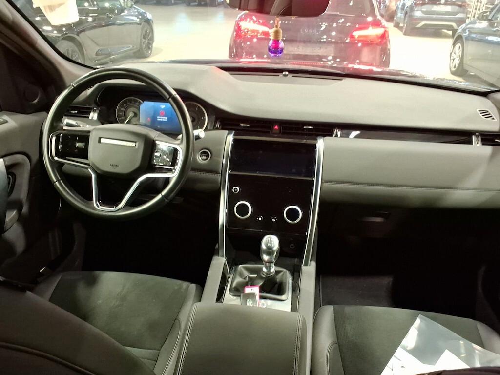 LAND ROVER DISCOVERY SPORT 2.0D ED4 163CV 6M. 2WD S ( FARI LED - CRUISE - TETTO PANORAMICO - NAVI - MIRROR - PDC - TELECAMERA POST. - CERCHI 18 )