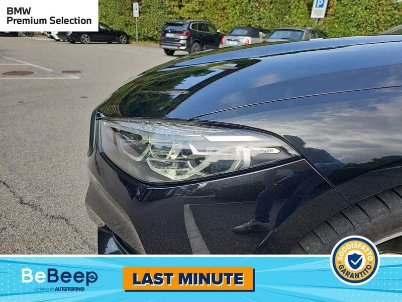 BMW Serie 8 Cabrio 840D CABRIO MHEV 48V XDRIVE MSPORT PRO AUTO