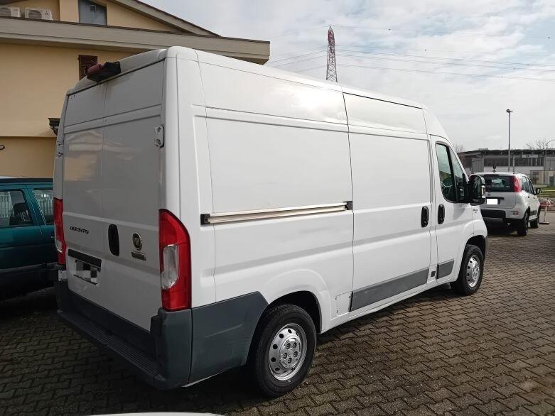 FIAT DUCATO 35 2.3 MJT 130CV PM-TM FURGONE SOLO KM 65.500!!