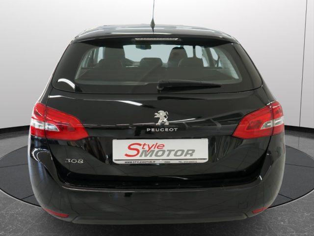 PEUGEOT 308 BlueHDi 130 S&S SW Active Business