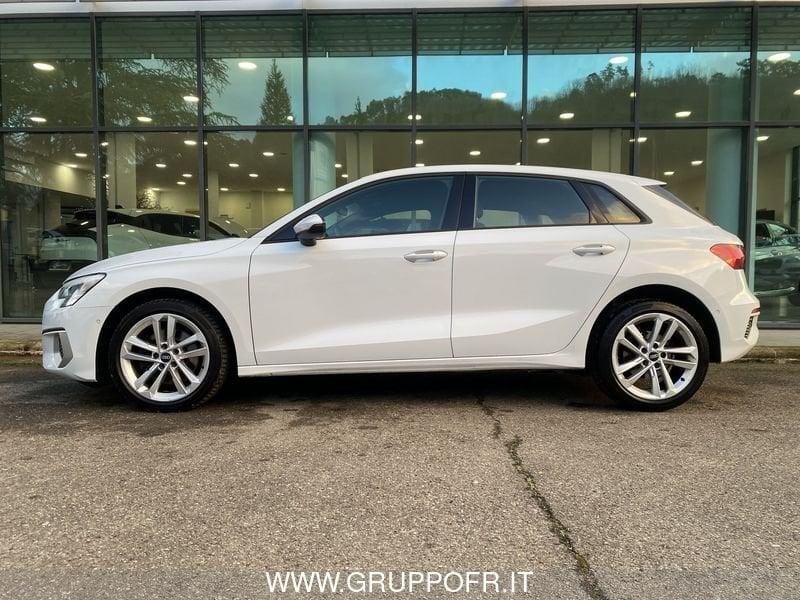 Audi A3 SPB 30 TDI Business Advanced