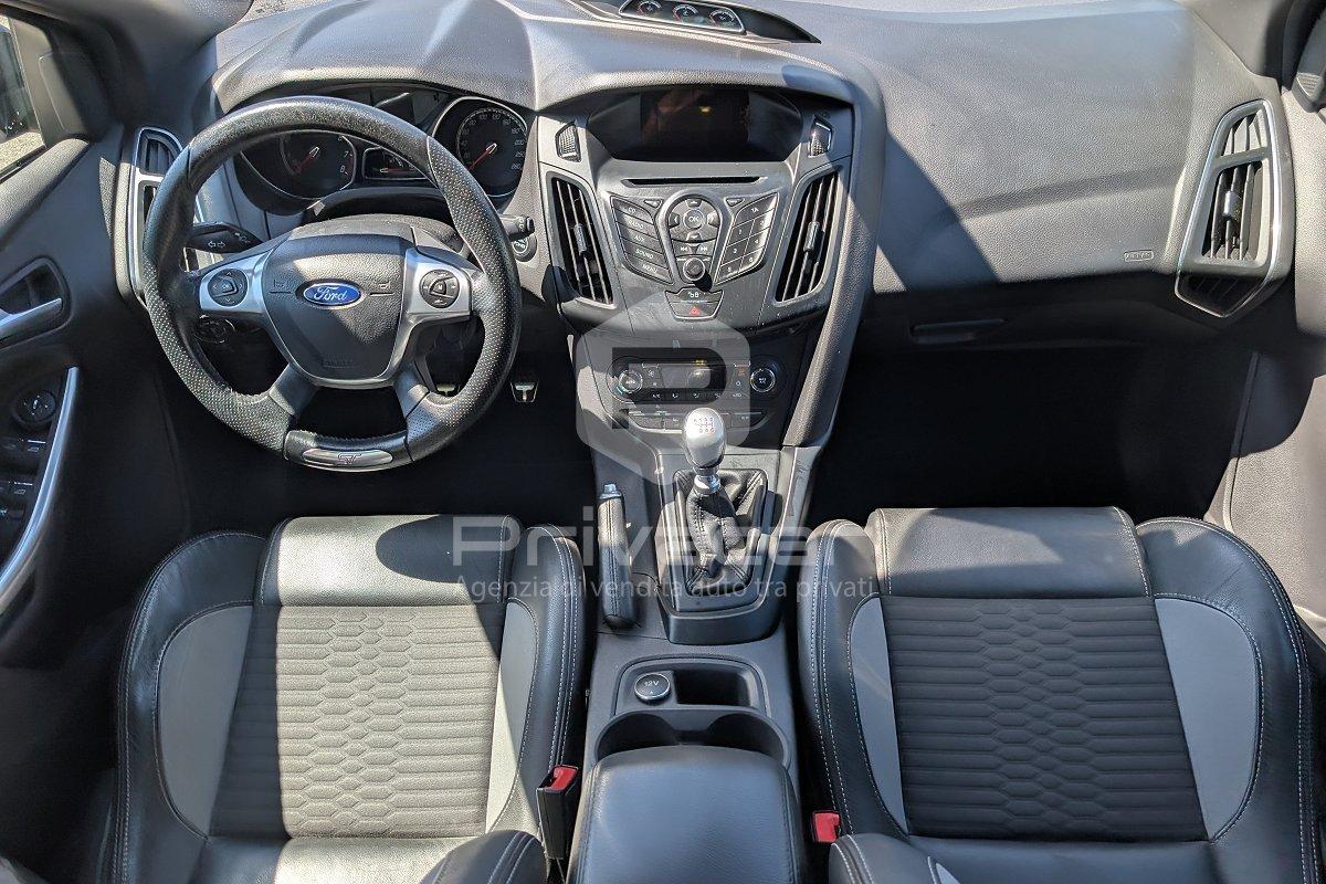 FORD Focus 2.0 EcoBoost 250 CV ST