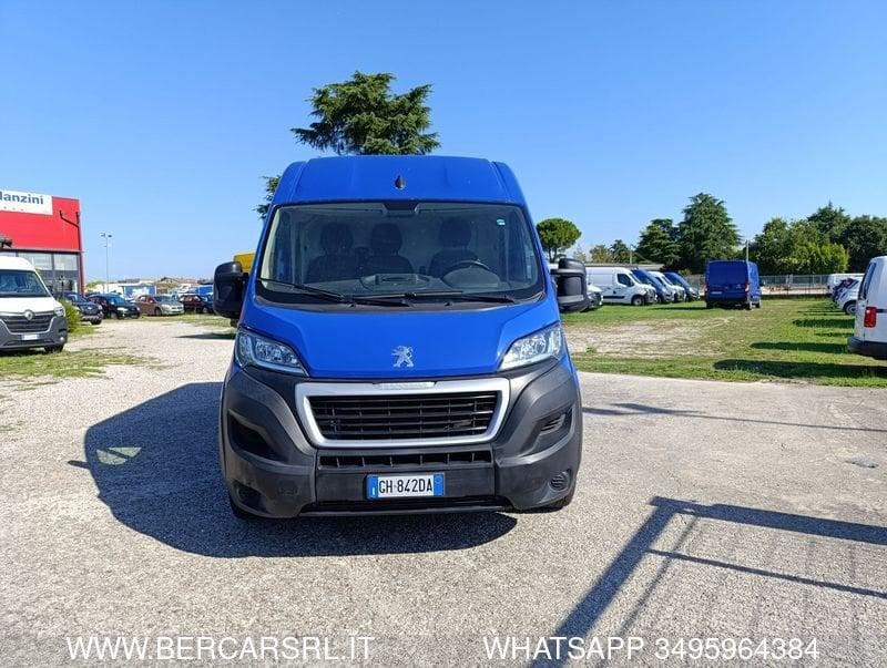 Peugeot Boxer 330 2.2 BlueHDi 140 S&S PM-TN Furgone