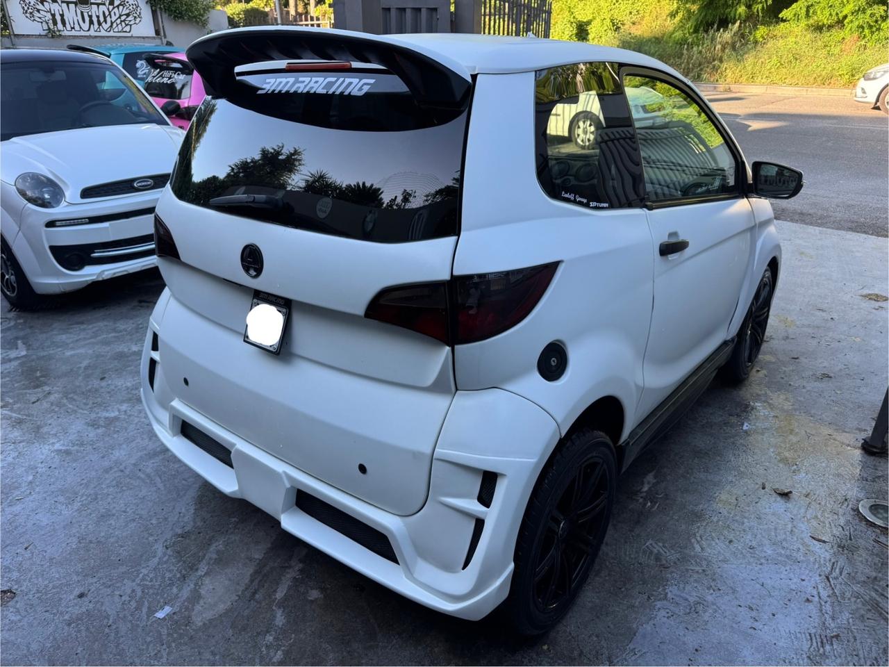 Aixam GTO Kit Completo 3M Permute Finanziabile