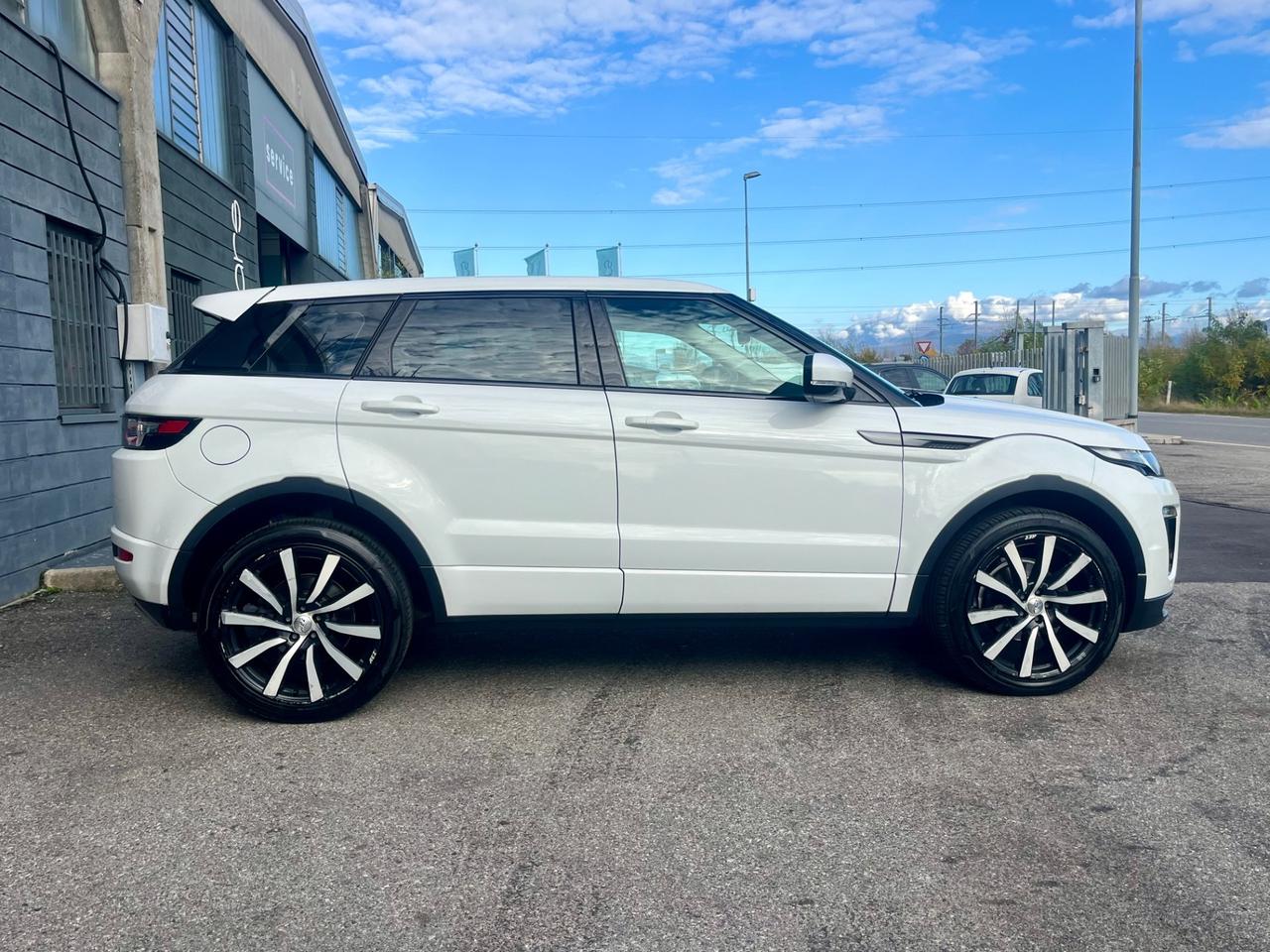 Land Rover Range Evoque 2.2 TD4 5p. Prestige