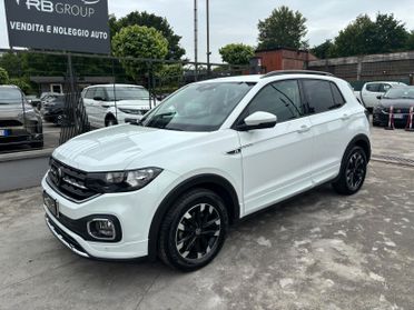 Volkswagen T-Cross 1.0 TSI R Line BMT
