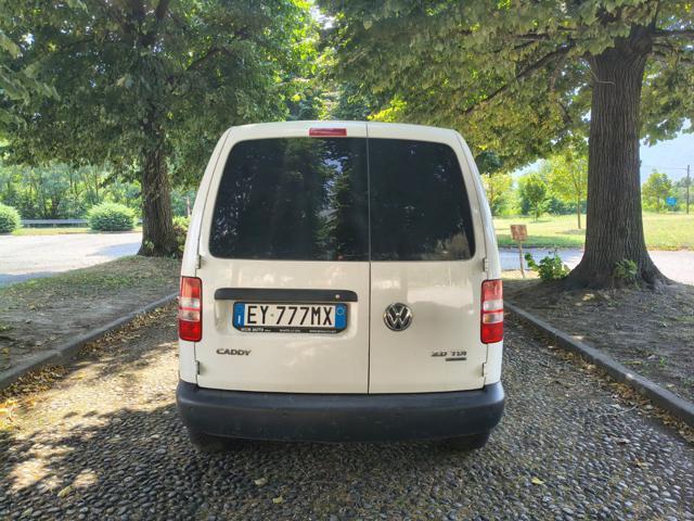 VOLKSWAGEN CADDY 2.0 TDI 4motion 110CV 2 POSTI