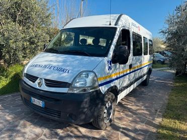 Renault Master T35/150 2.5 dCi PC-TN Mbs.Ice PATENTE D