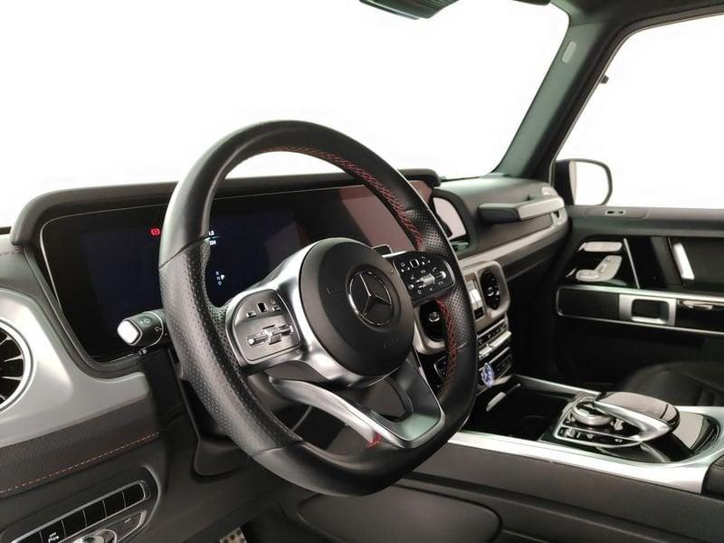 Mercedes-Benz Classe G G 400 d S.W. 330 CV Automatic Premium