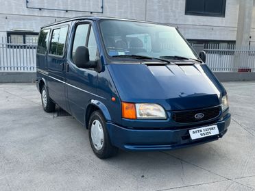 Ford Transit/Tourneo 2.5 TD/100CV PL 9 posti