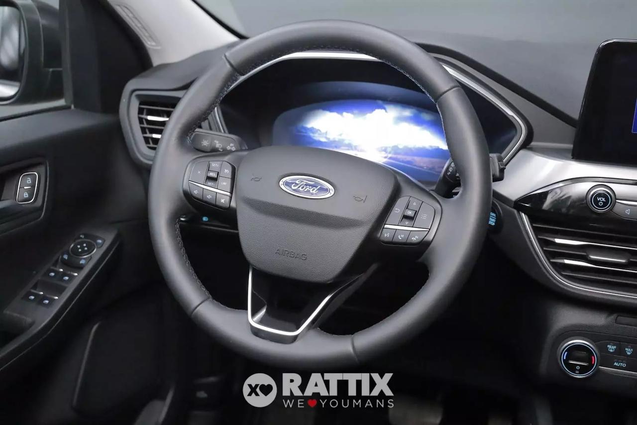 Ford Kuga 2.5 Phev 225CV Titanium Business e-shifter