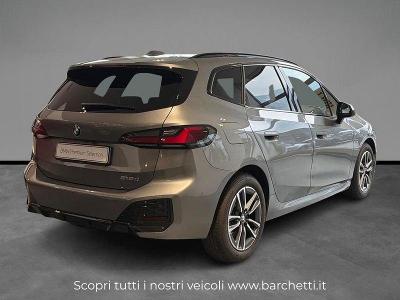 BMW Serie 2 Active Tourer Serie 2 218d Active Tourer Msport auto
