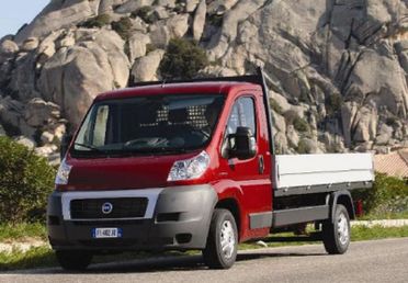 FIAT Ducato 295 Maxi 35 E5 2014 maxi 35 MH1 2.3 mjt 150cv carro ribalt.trilat.