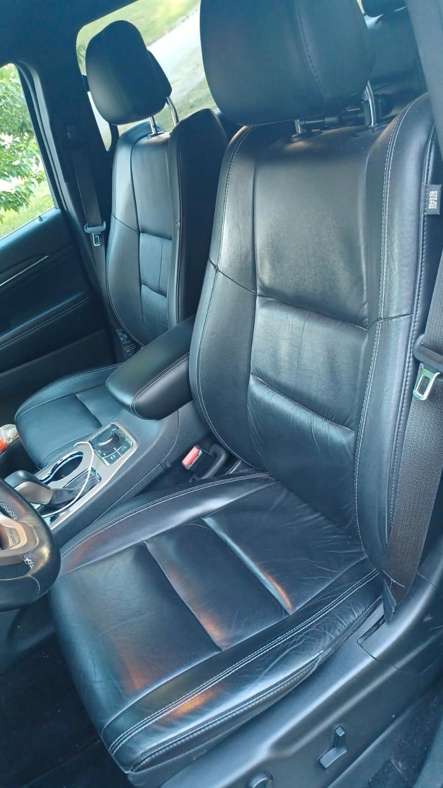 Jeep Grand Cherokee 3.0 V6 CRD 250CV Limited