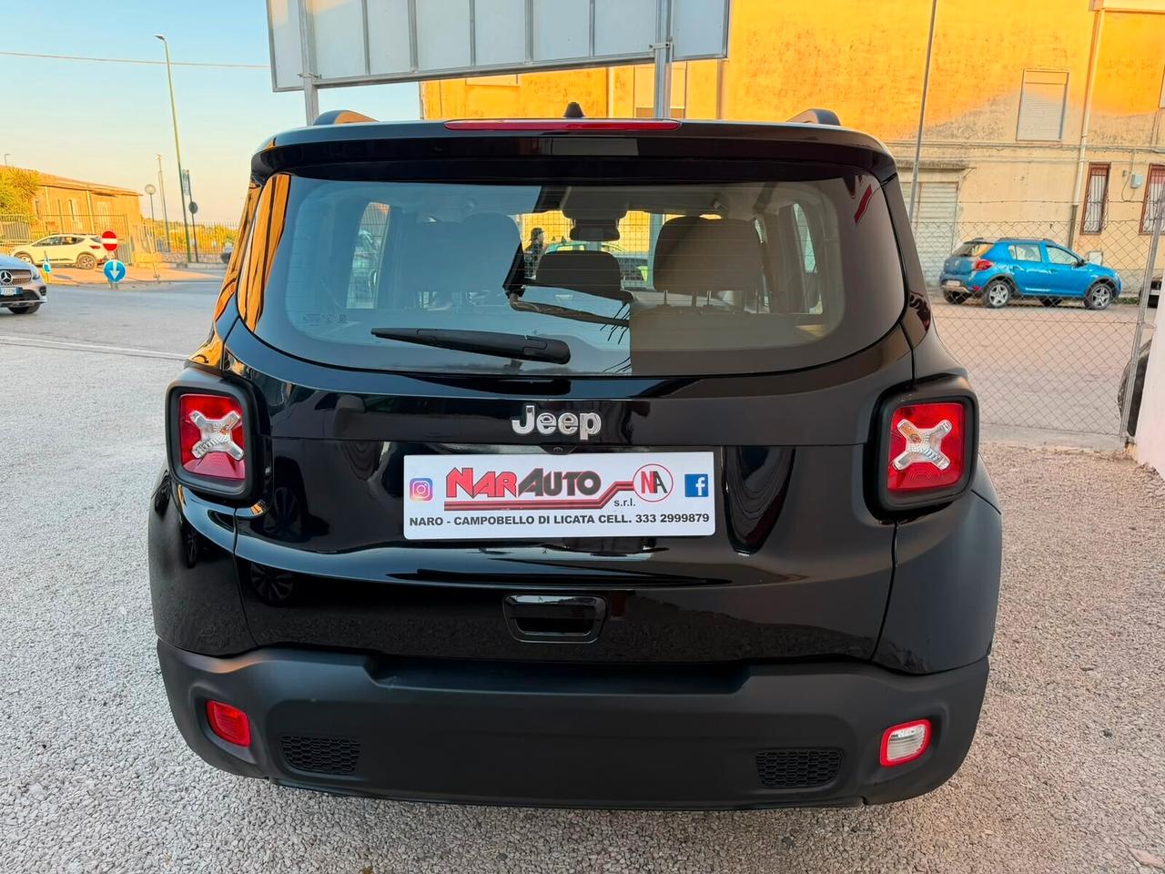 Jeep Renegade 1.6 Mjt 130 CV Limited 2022