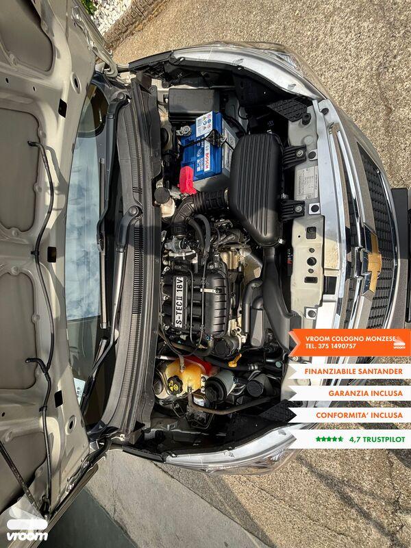 CHEVROLET Spark Spark 1.0 LS