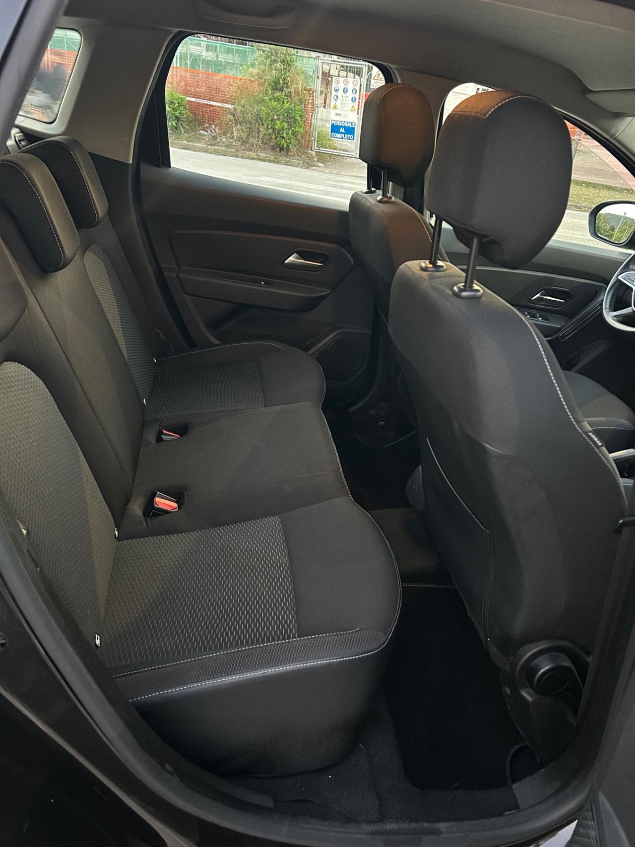 Dacia Duster 1.5 dCi 8V 110 CV Prestige - 2018