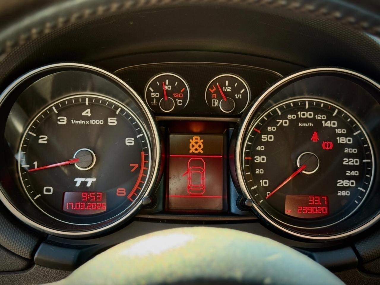 Audi TT Coupé 2.0 TFSI Advanced plus