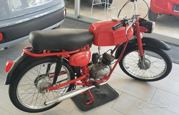 Moto cimatti 1967