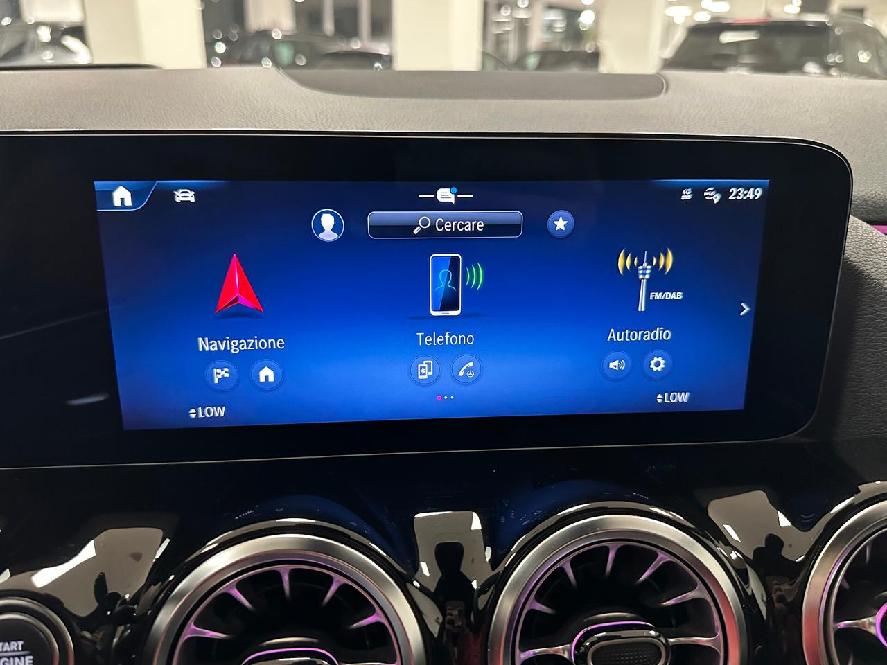Mercedes-benz GLA 200 d Automatic AMG Line Premium Plus 2023