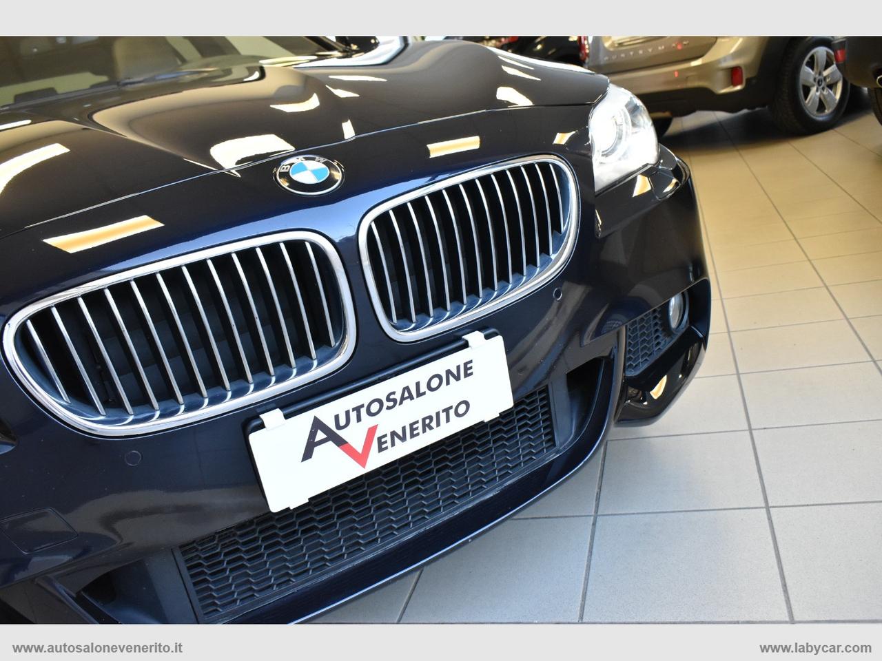 BMW 525d xDrive Touring Msport