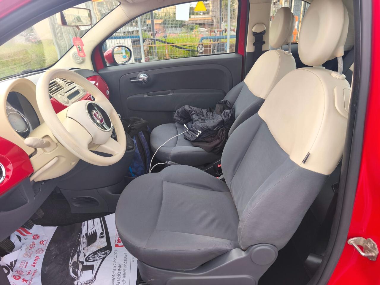 Fiat 500 1.2 Pop