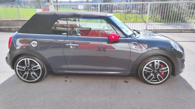 MINI John Cooper Works 2.0 John Cooper Works Cabrio