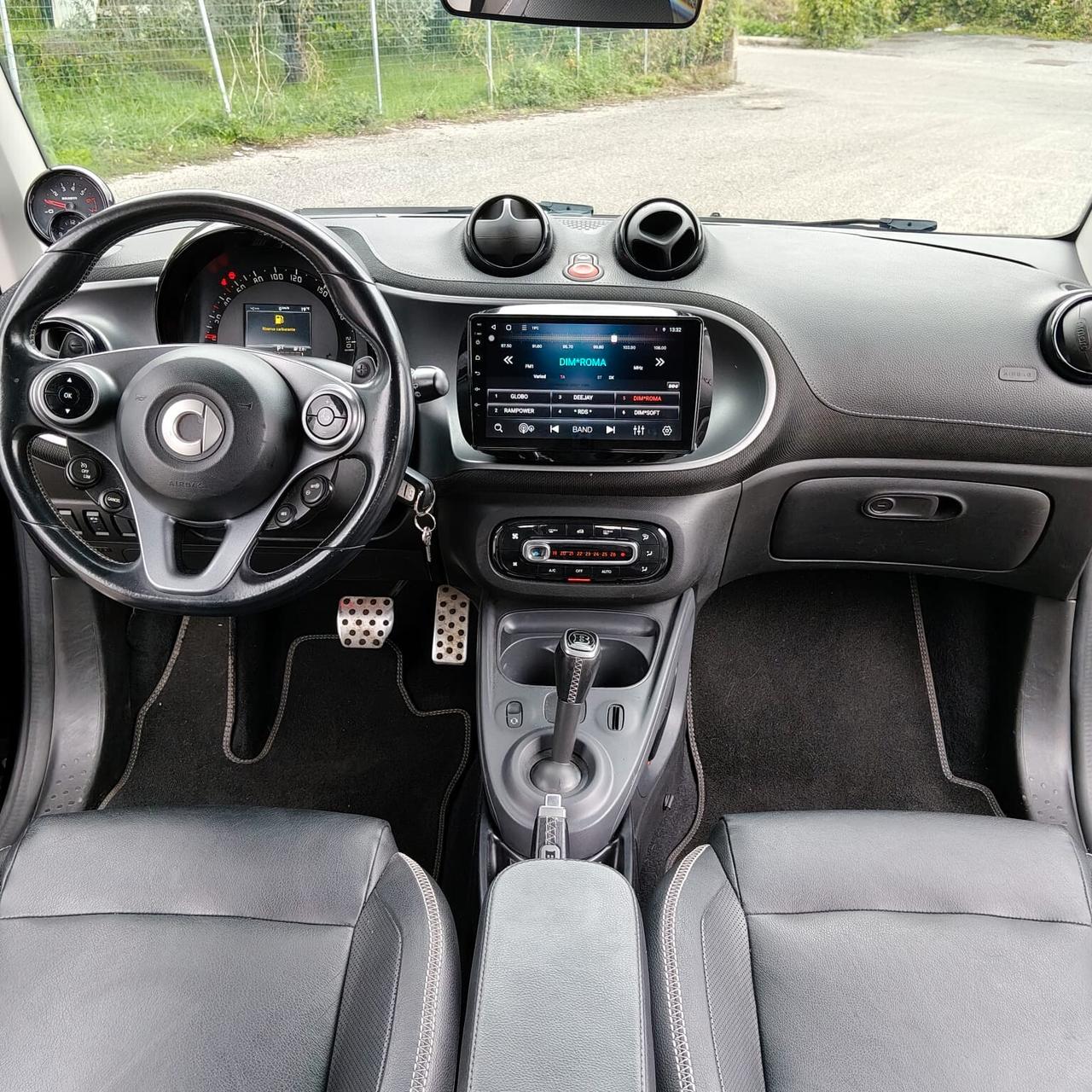 Smart ForTwo 453 BRABUS 0.9 Xclusive 17