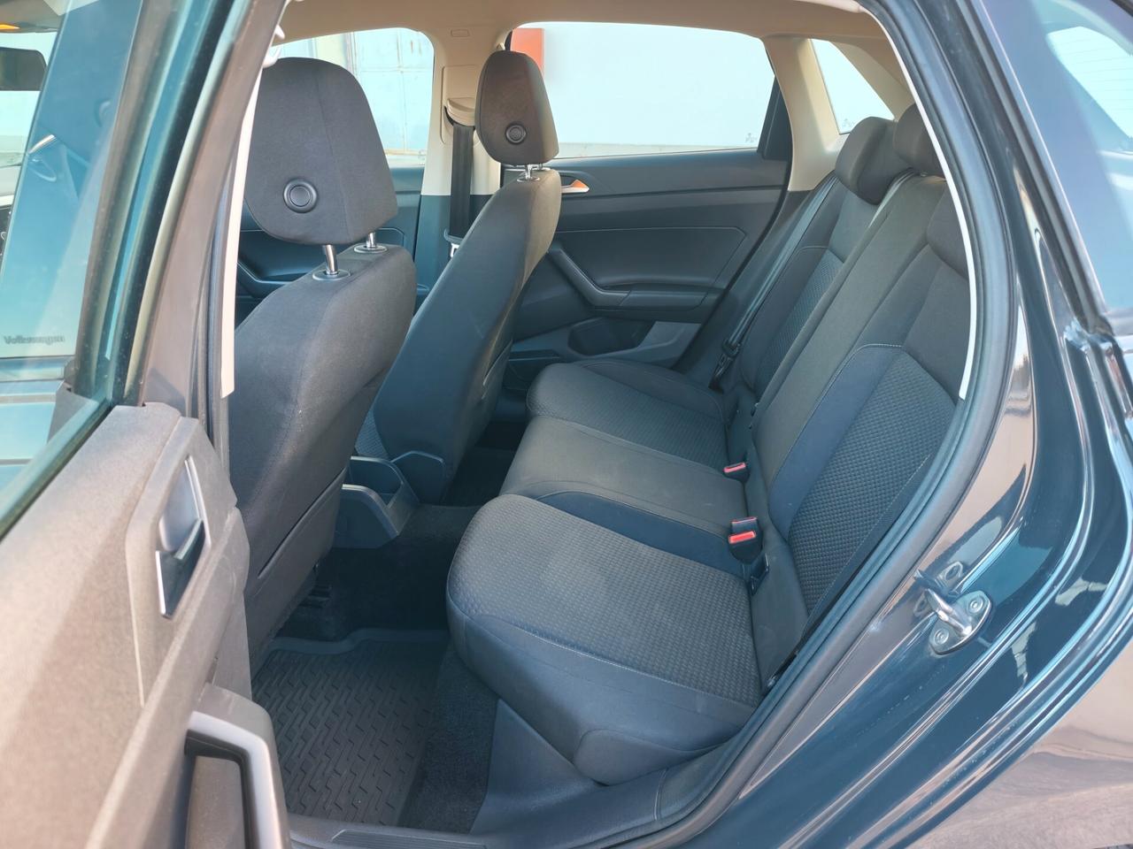 Volkswagen Polo 1.0 TGI 5p. UNICO PROPRIETARIO, IVA ESPOSTA.