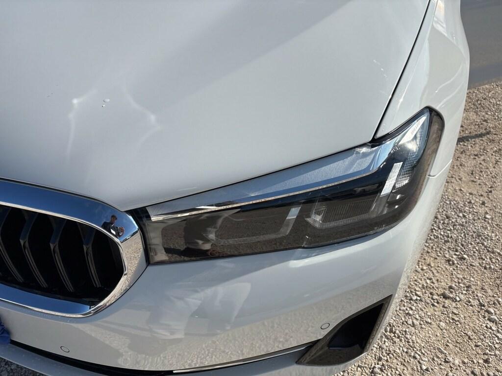 BMW Serie 5 Touring 520 d Mild Hybrid 48V Msport xDrive Steptronic