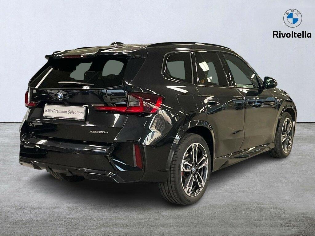 BMW X1 20 d Mild Hybrid 48V MSport Pro xDrive DCT