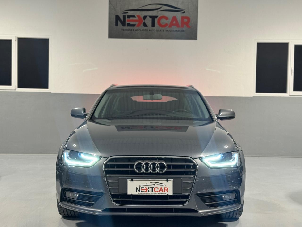 Audi A4 2.0 TDI 150 CV multitronic EURO 6 !