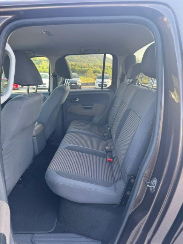 VOLKSWAGEN Amarok 2.0 BiTDI 164 CV 4Motion Inseribile Highline