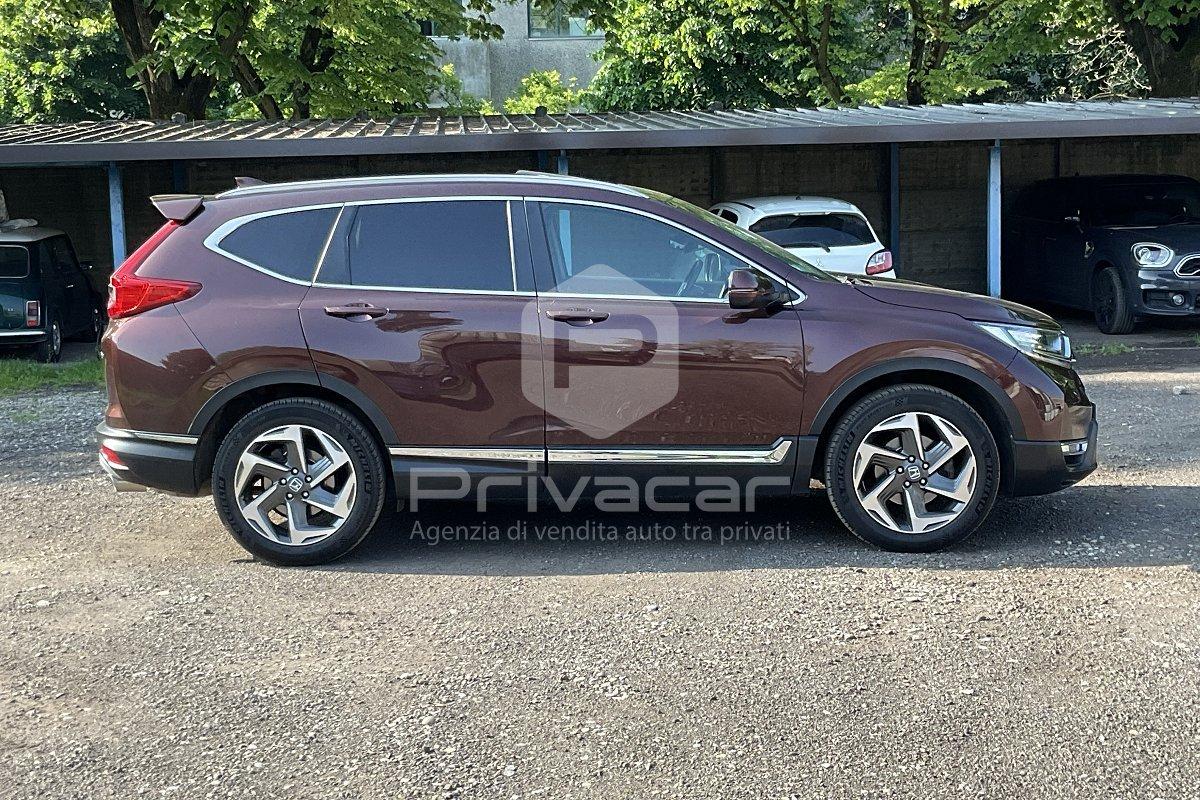 HONDA CR-V 1.5T 193 CV CVT Executive Navi AWD